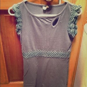 SOLD- Synergy Organics SM dress-SOLD